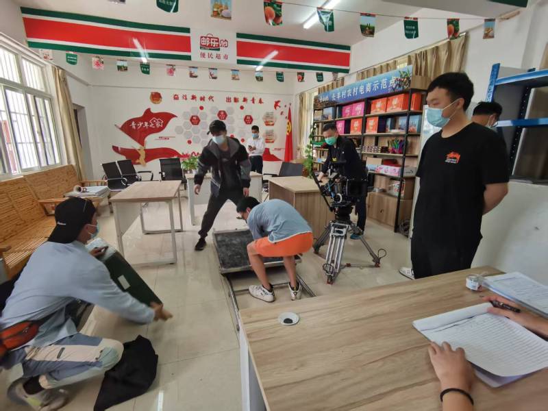 一支视频激活品牌生命力｜栾川县产品视频拍摄公司的创意魔法秀